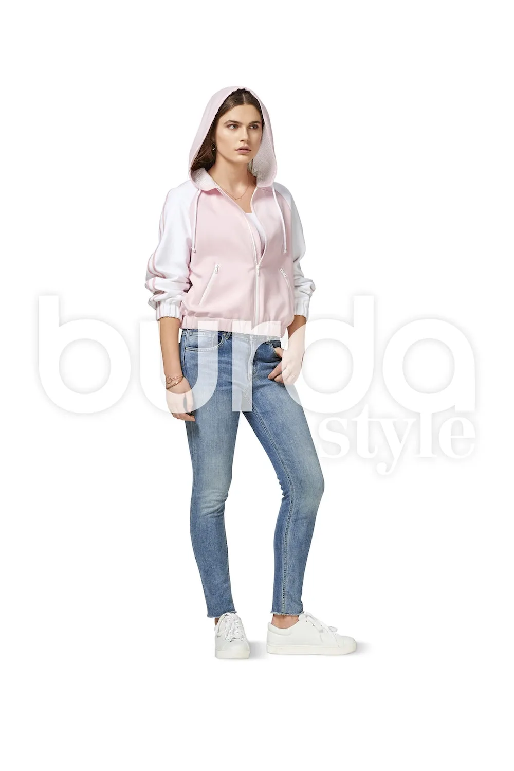 Burda Pattern 6478 Misses' Jackets (6-18)