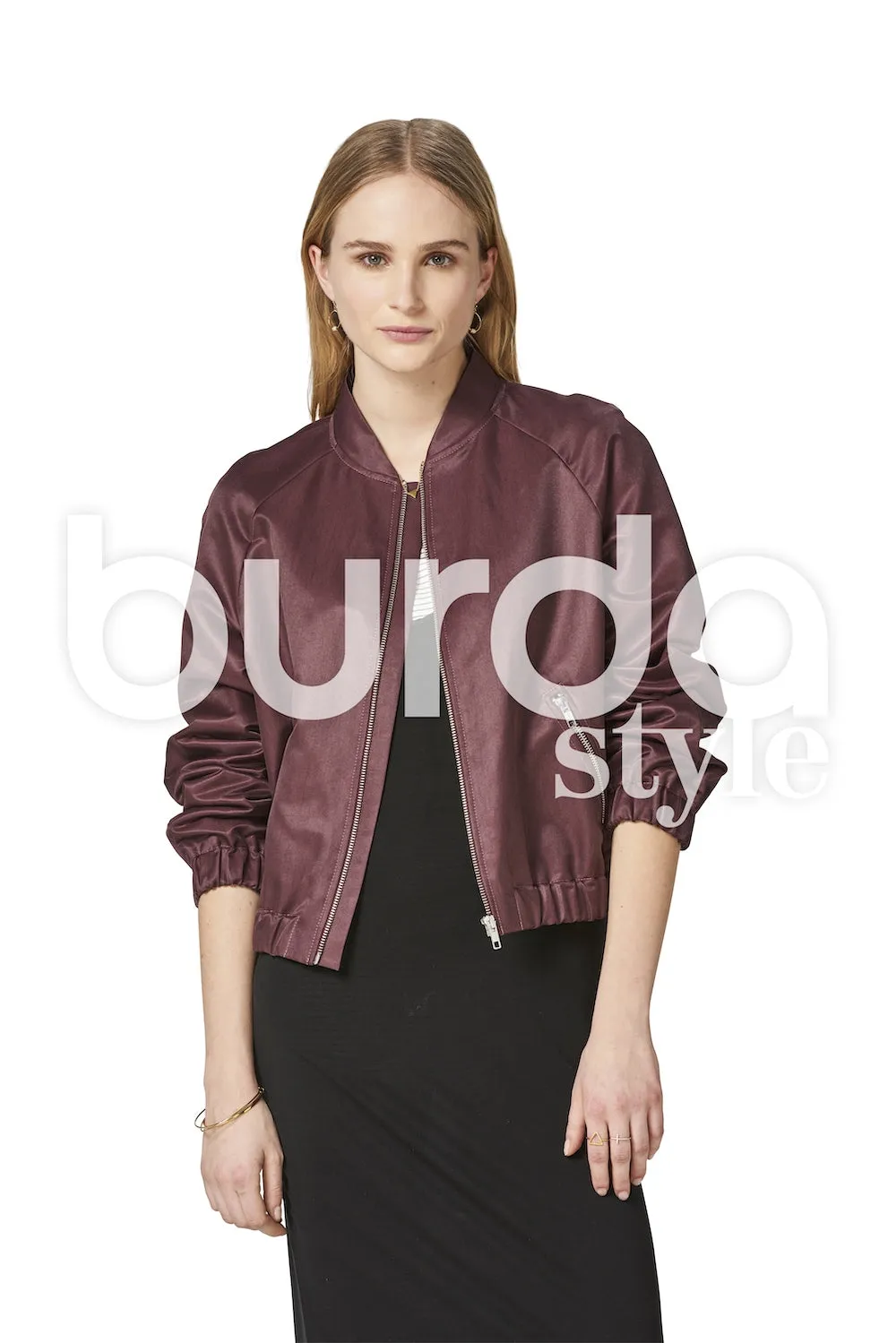 Burda Pattern 6478 Misses' Jackets (6-18)