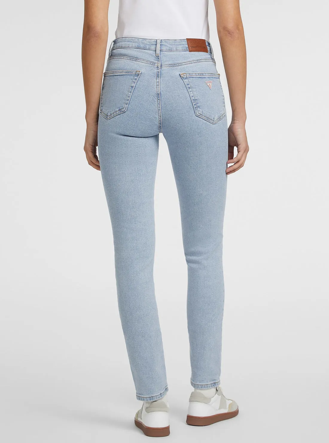 Guess Jeans G05 High Rise Skinny Jeans