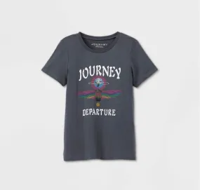 Journey graphic tes