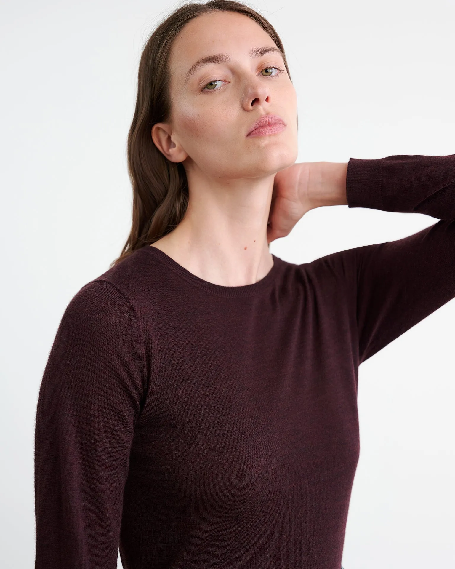 ORIANA SWEATER