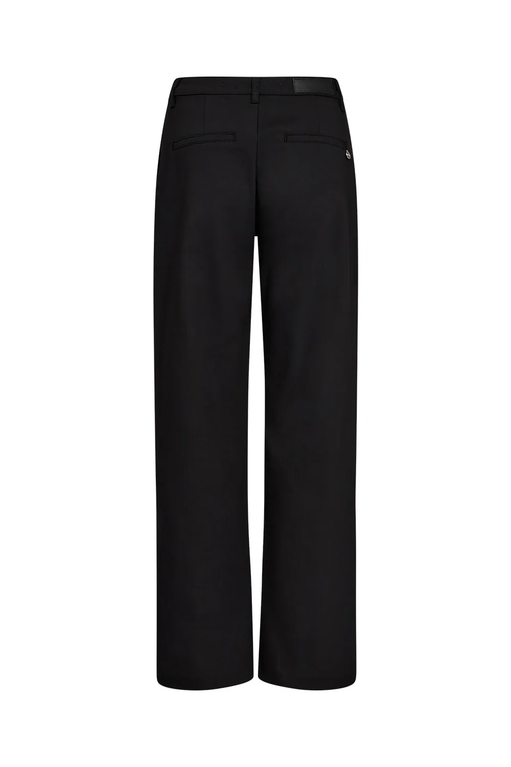 PD-Melanie Wide Pant - Black