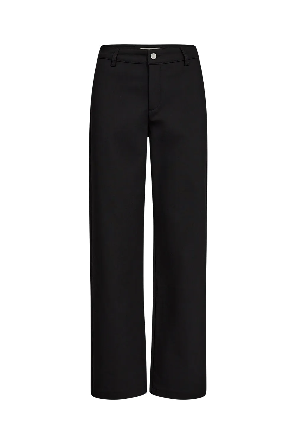 PD-Melanie Wide Pant - Black