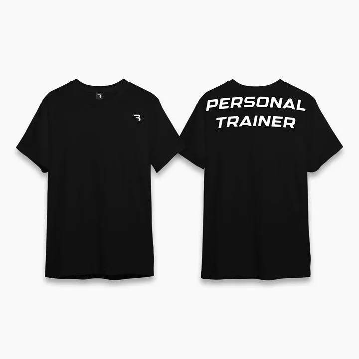 Personal Trainer Regular Fit Tee