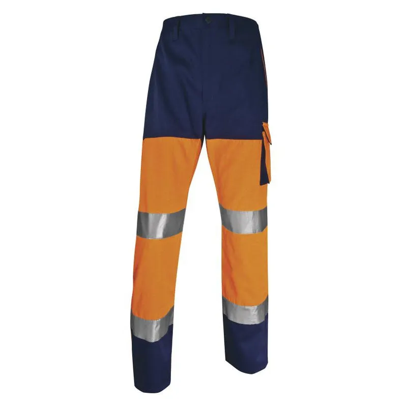 PHPA 2 Hi-Vis Class 2 Polycotton Trousers