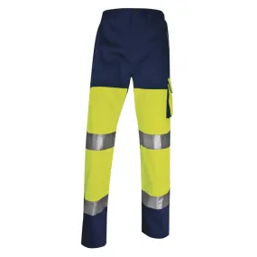 PHPA 2 Hi-Vis Class 2 Polycotton Trousers