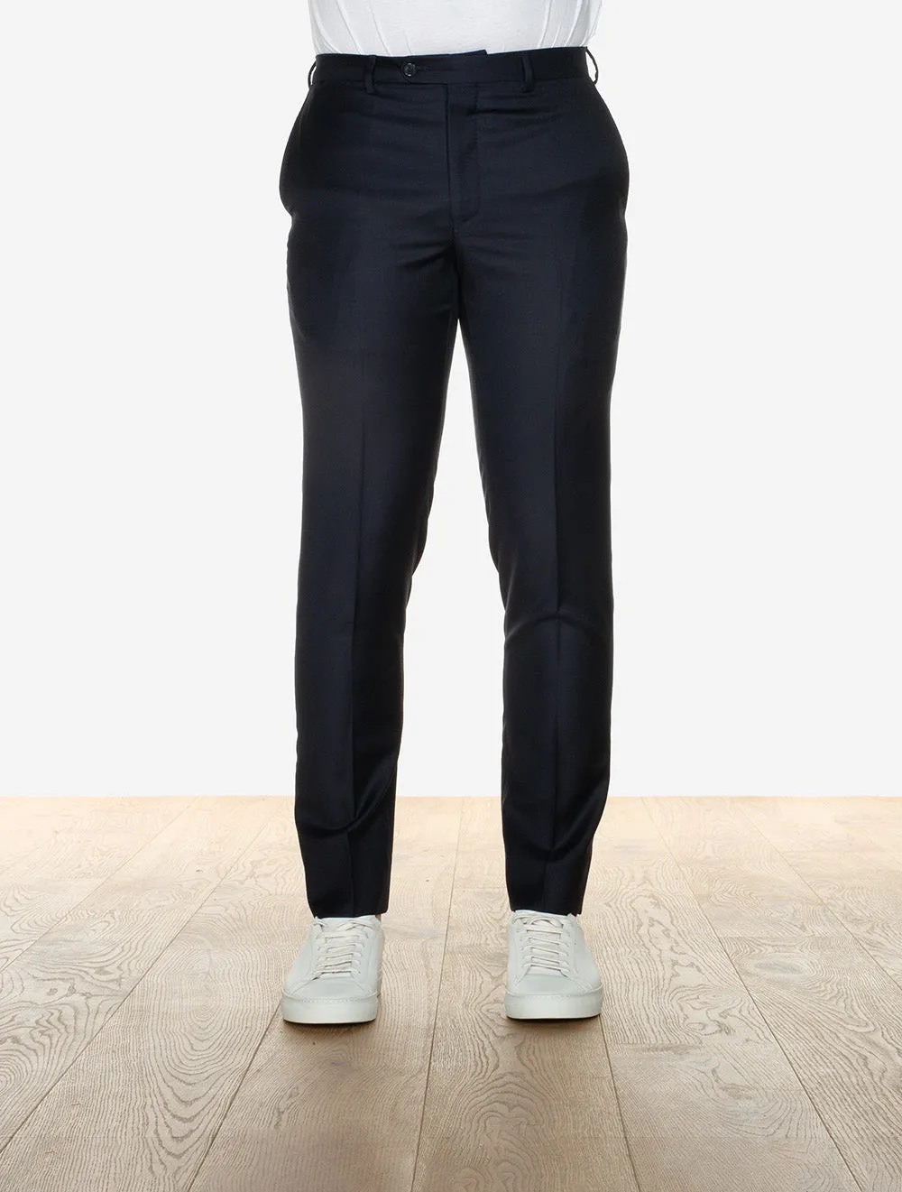 Plain Trouser Navy