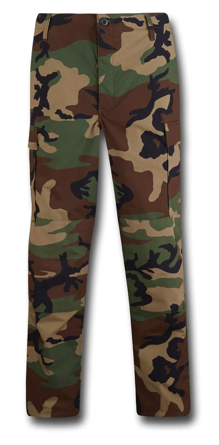 PROPPER BDU TROUSERS CAMMO