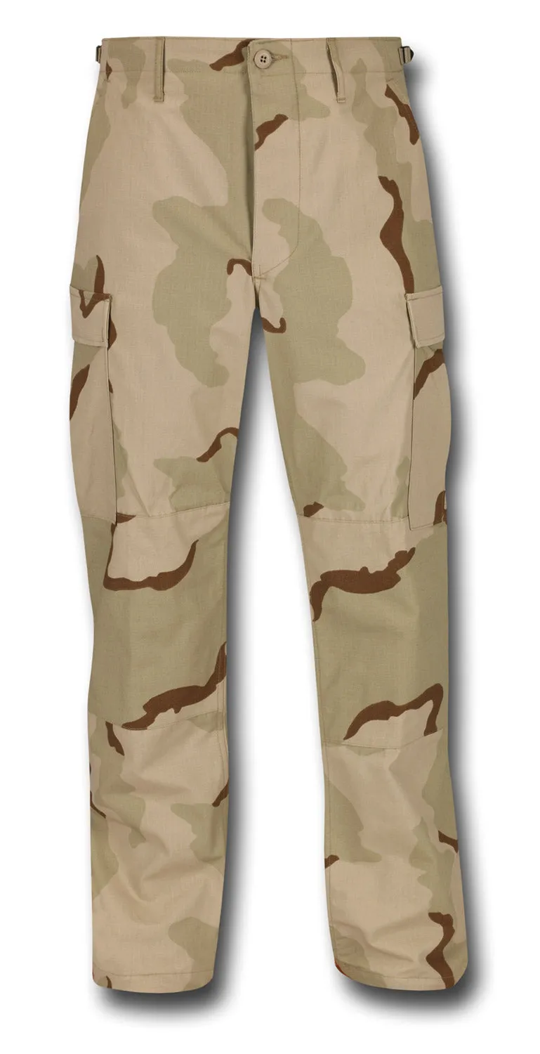 PROPPER BDU TROUSERS CAMMO