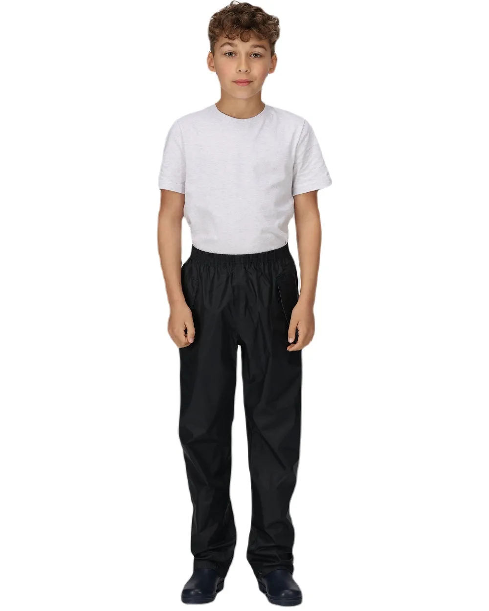 Regatta Kids Pro Stormbreak Waterproof Overtrousers