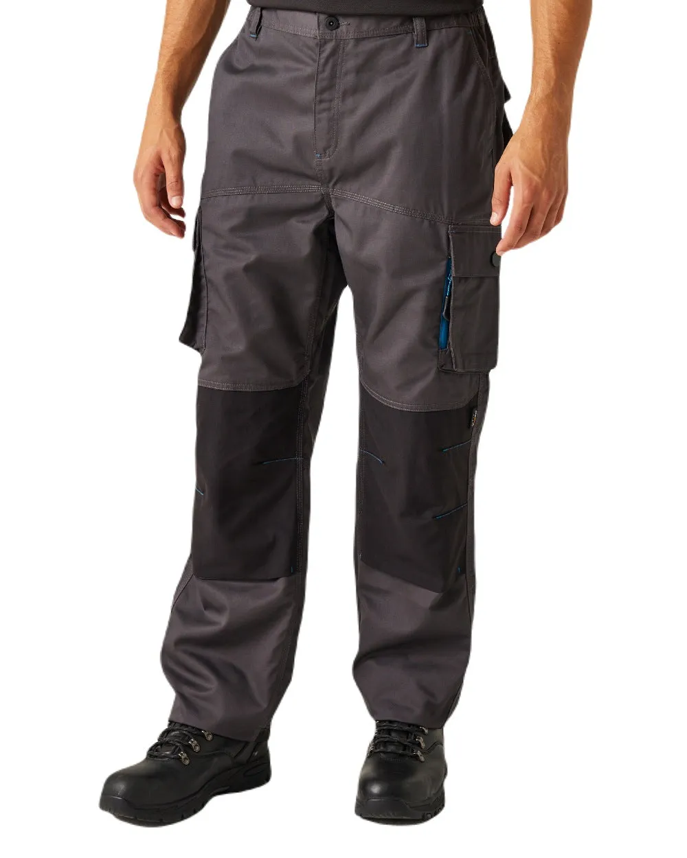 Regatta Mens Heroic Worker Trousers