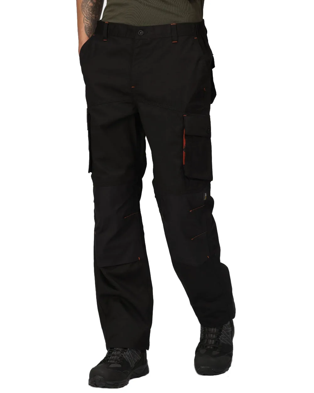 Regatta Mens Heroic Worker Trousers