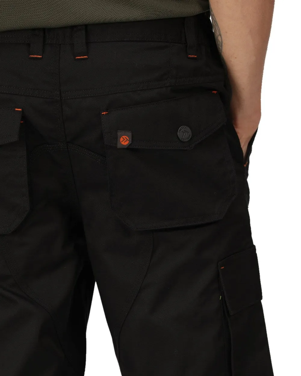 Regatta Mens Heroic Worker Trousers