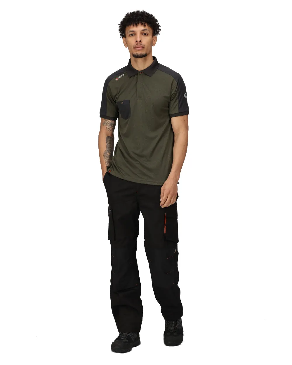 Regatta Mens Heroic Worker Trousers