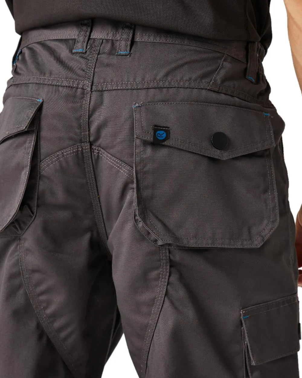 Regatta Mens Heroic Worker Trousers