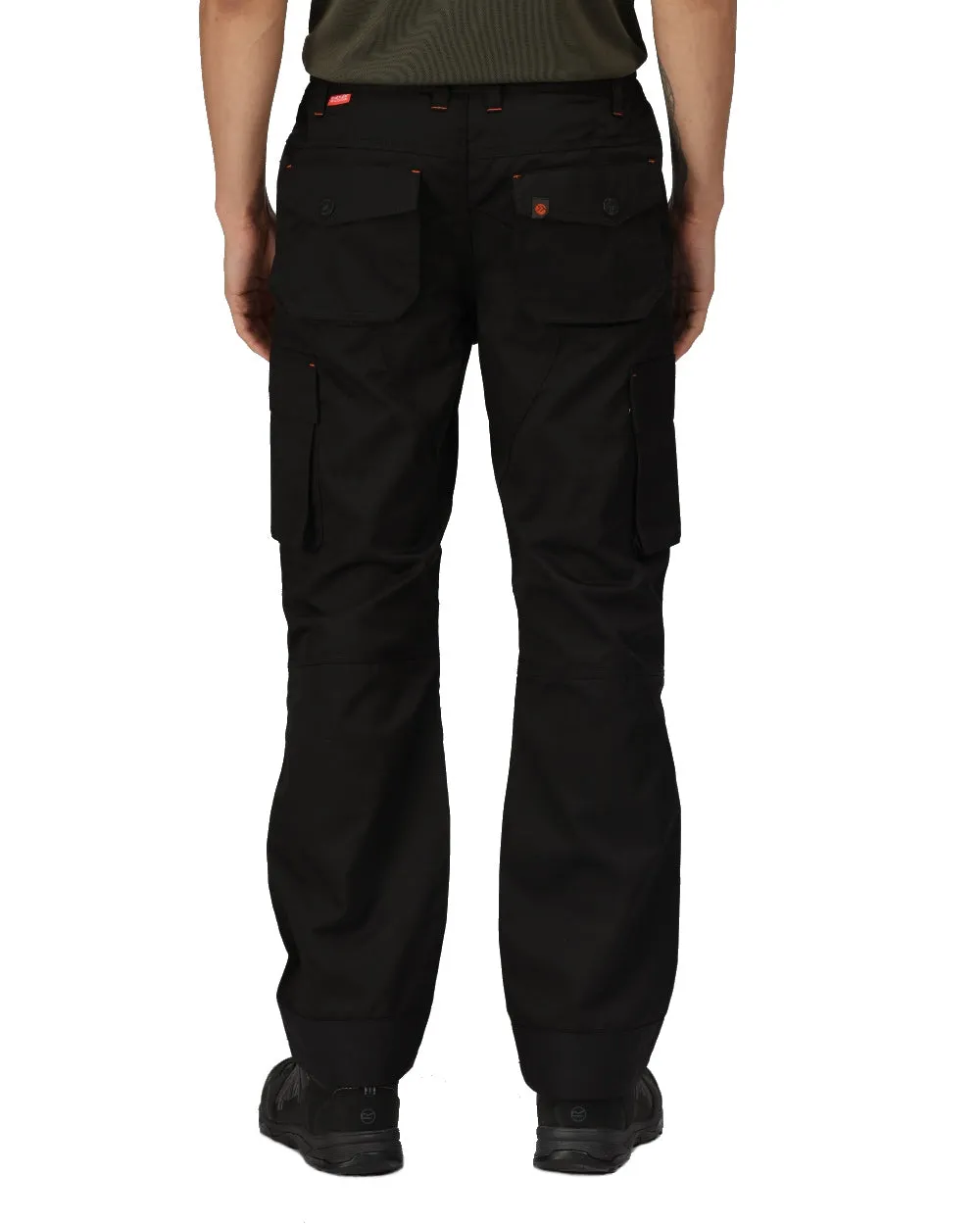 Regatta Mens Heroic Worker Trousers