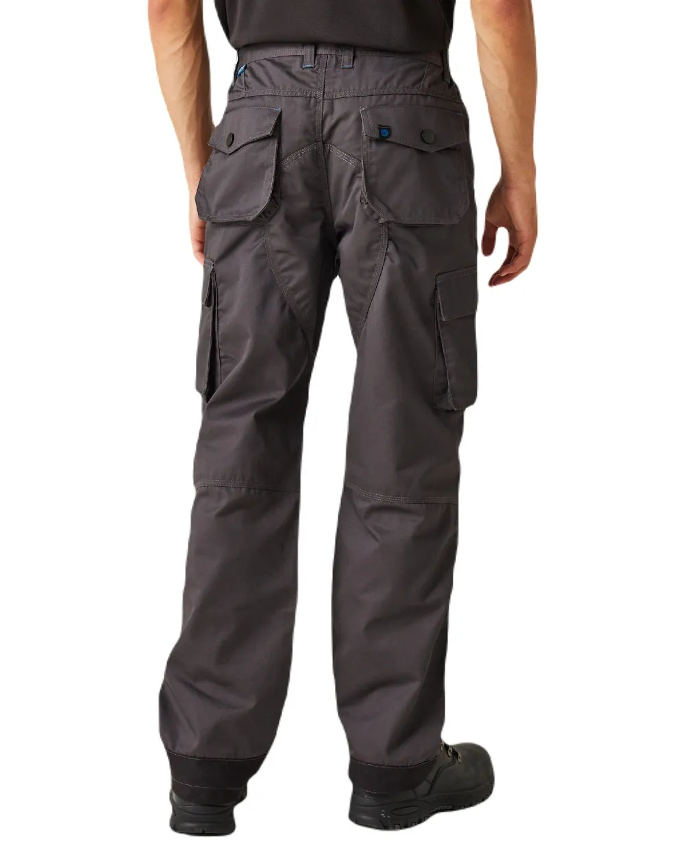 Regatta Mens Heroic Worker Trousers