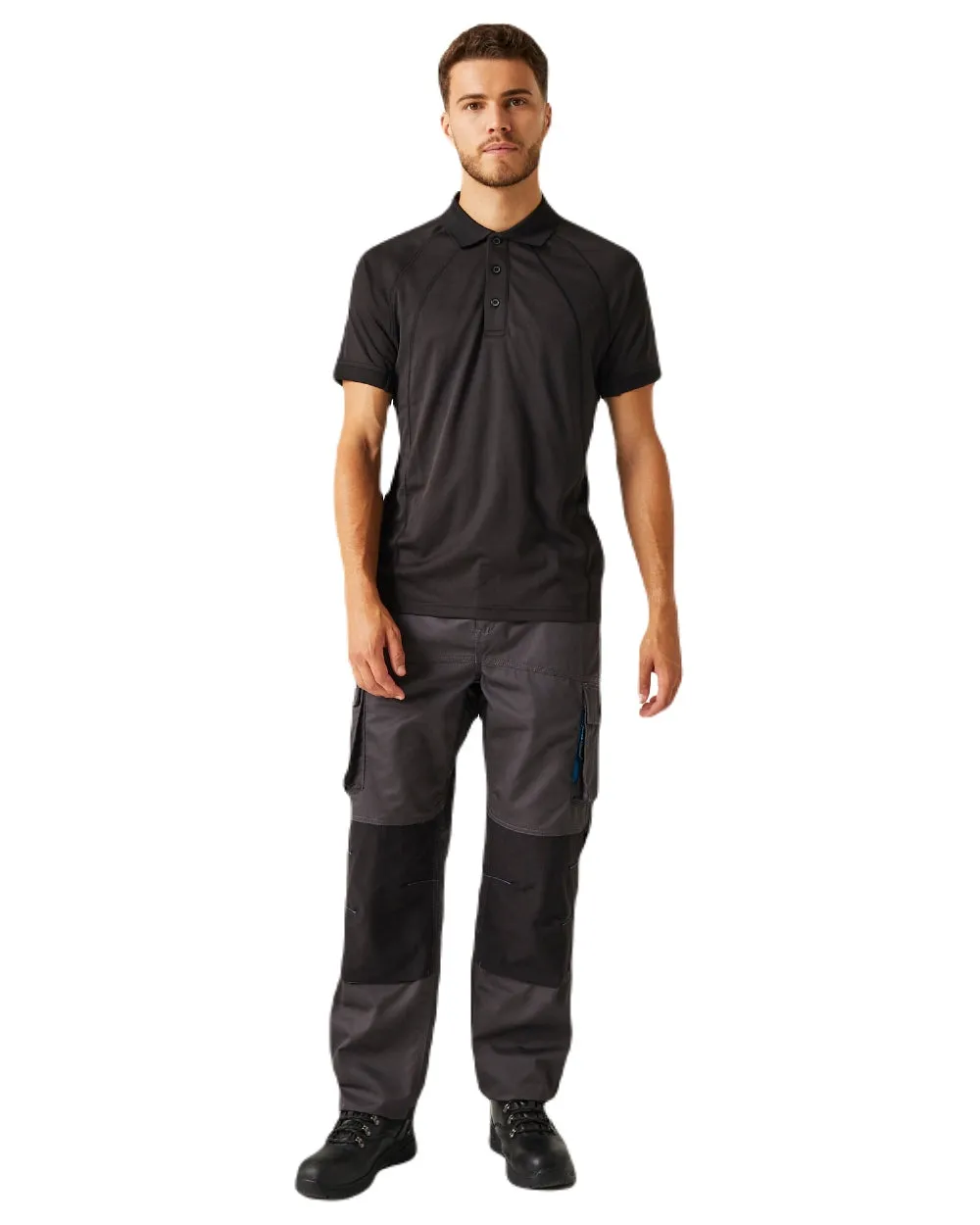 Regatta Mens Heroic Worker Trousers