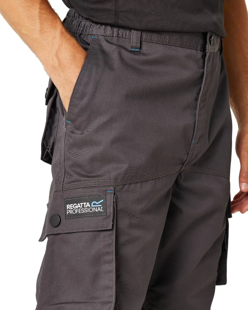 Regatta Mens Heroic Worker Trousers