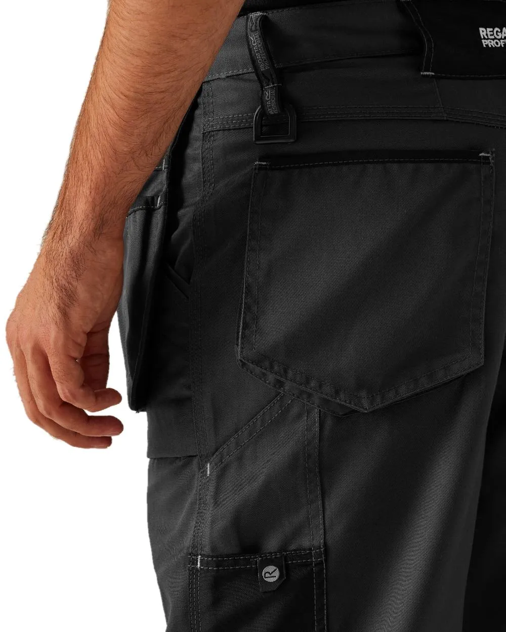 Regatta Mens Incursion Work Trousers