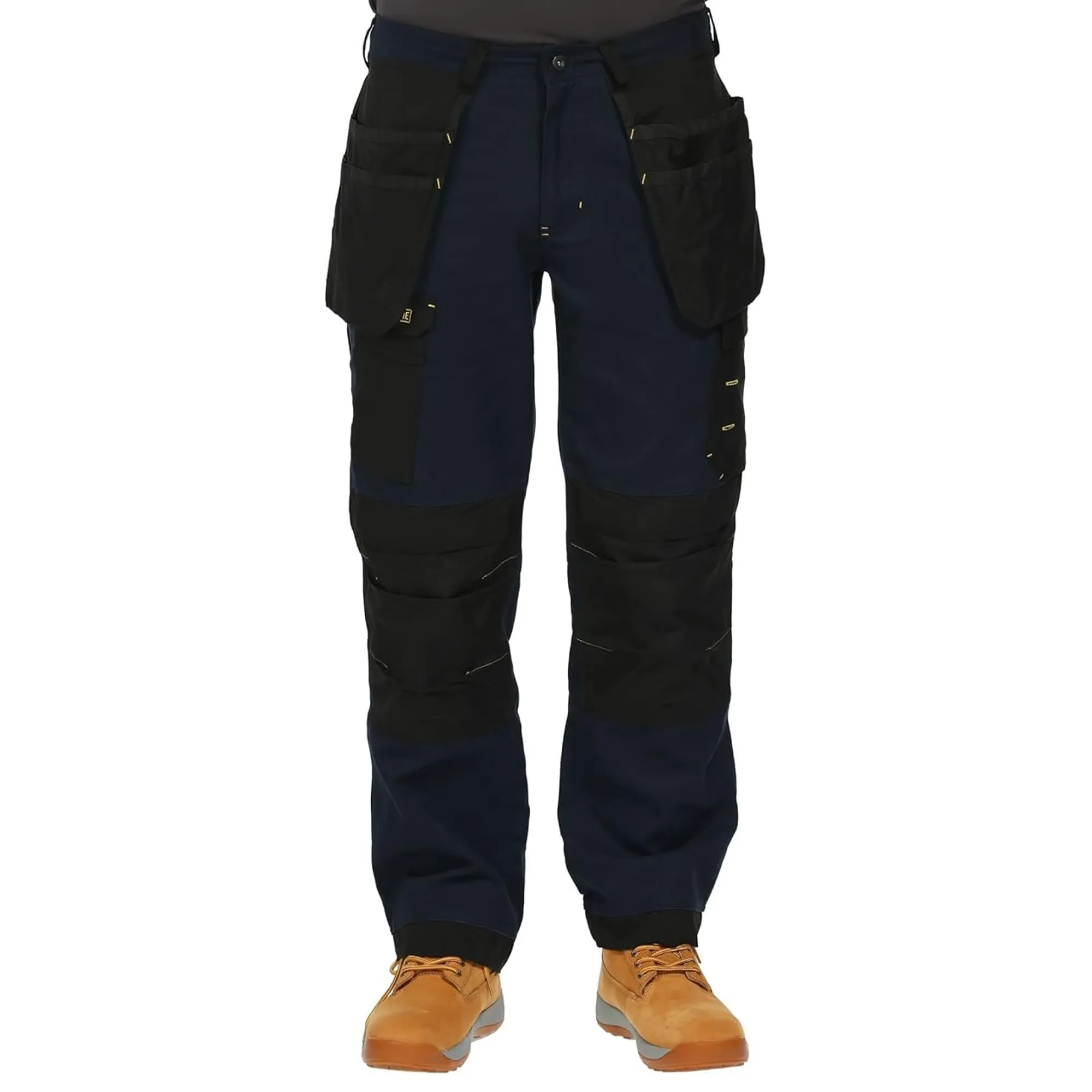 Regatta Mens Workline Hardwear Work Wear Trousers