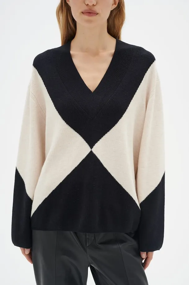 Rudi Intarsia Pullover