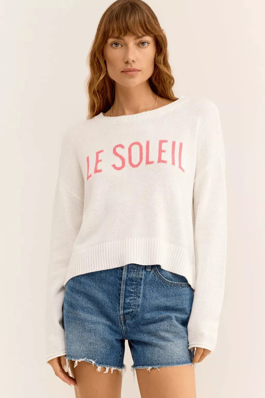 Sienna Le Soleil Sweater