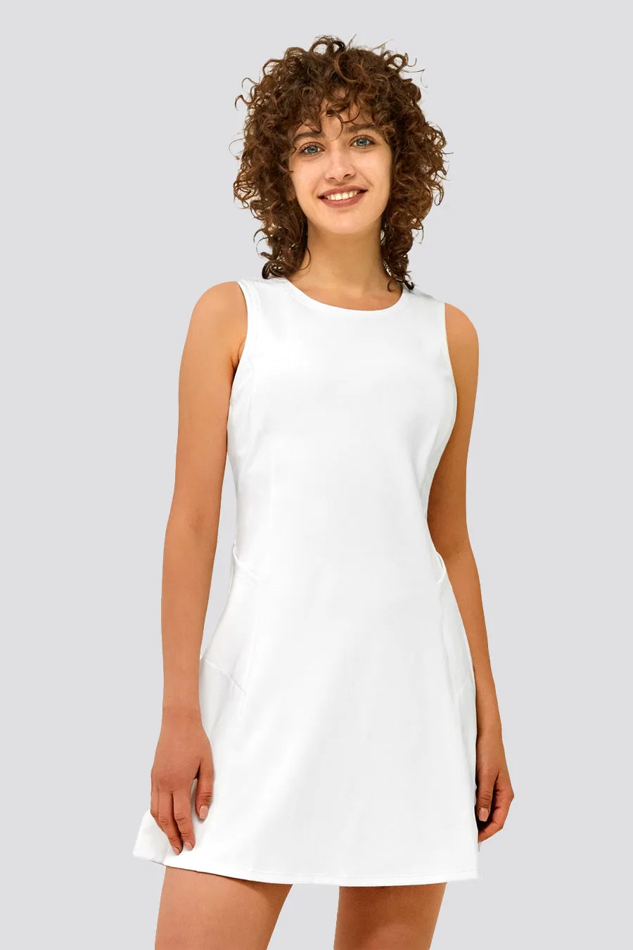 Sleeveless Tennis Dress