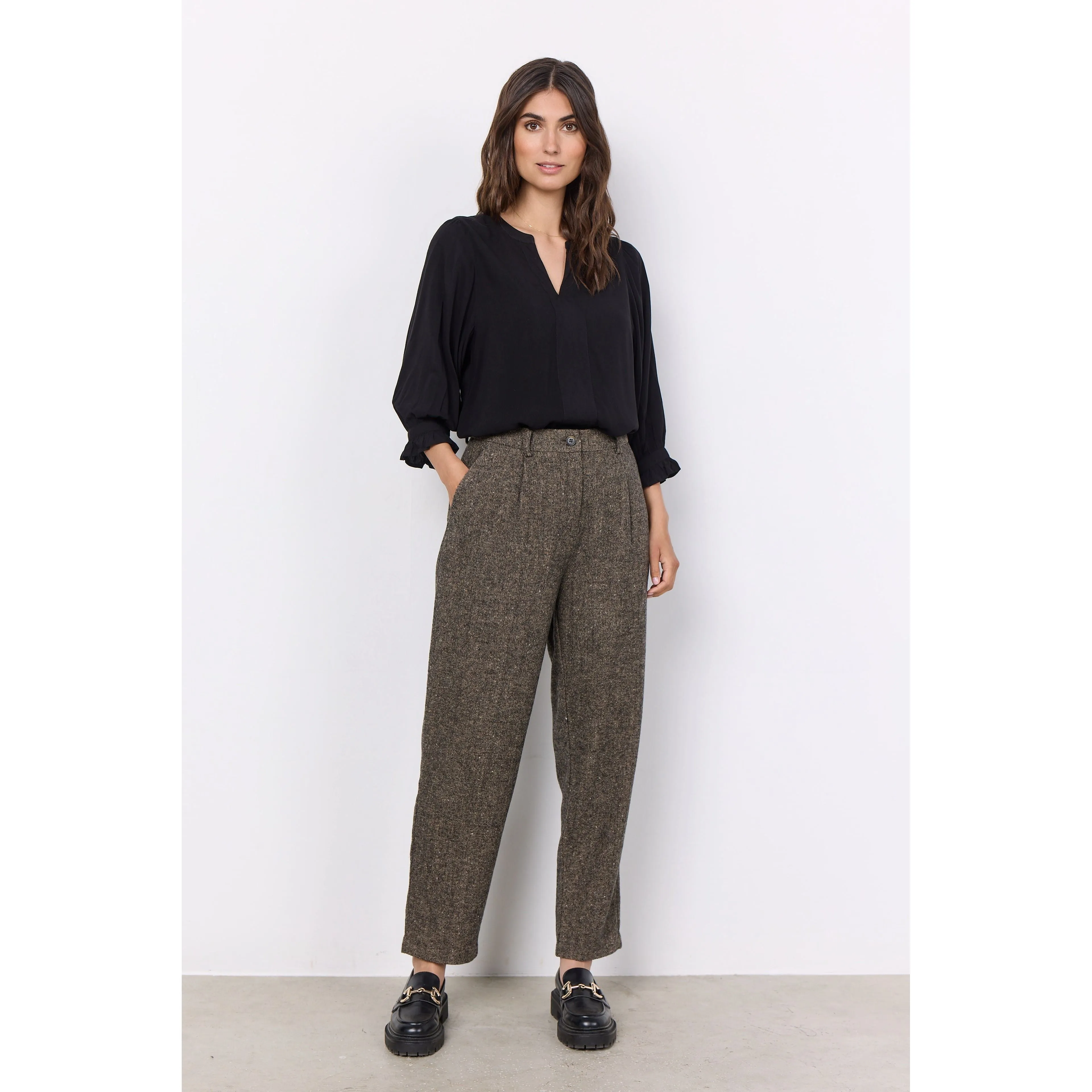 Soya Concept Tayler 3-C Trousers