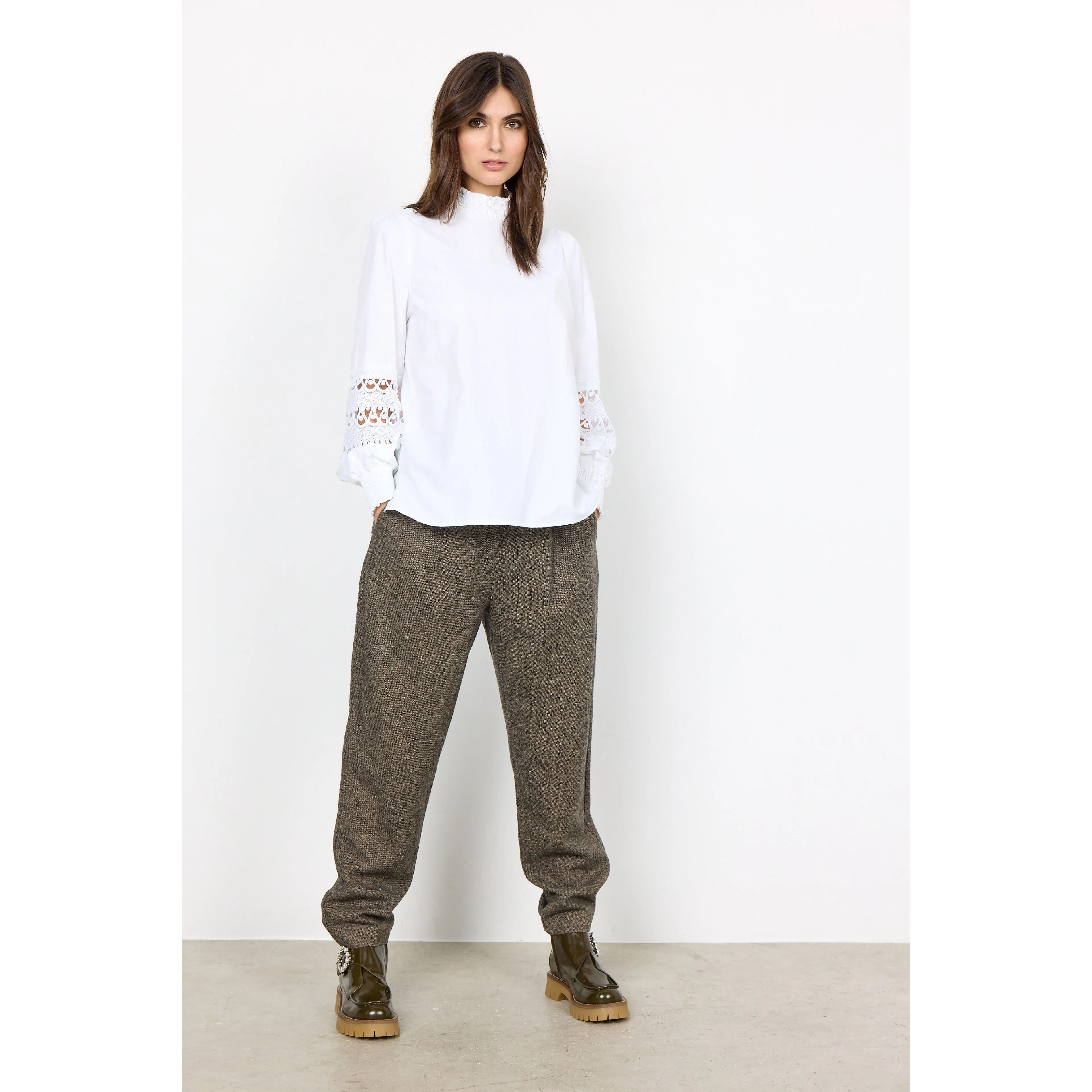 Soya Concept Tayler 3-C Trousers