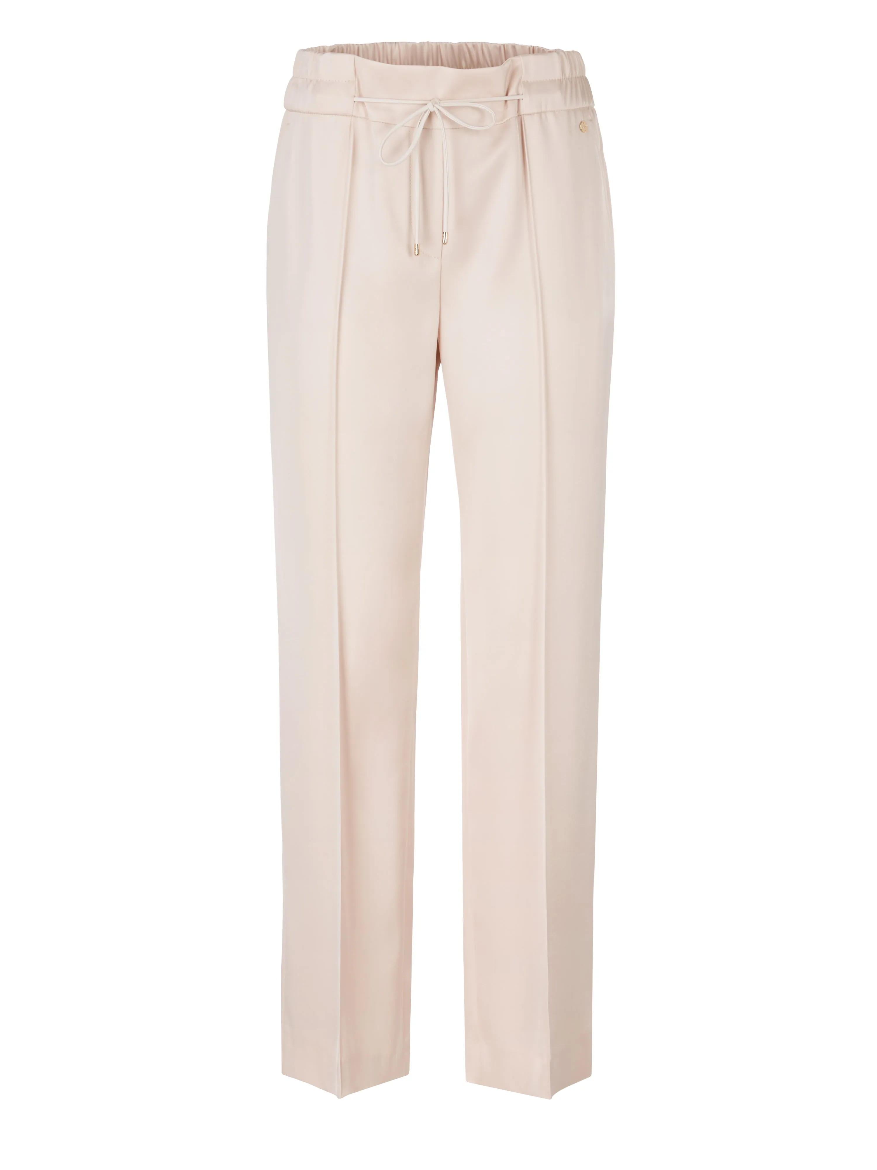 STRAIGHT LEG TAPERED TROUSER