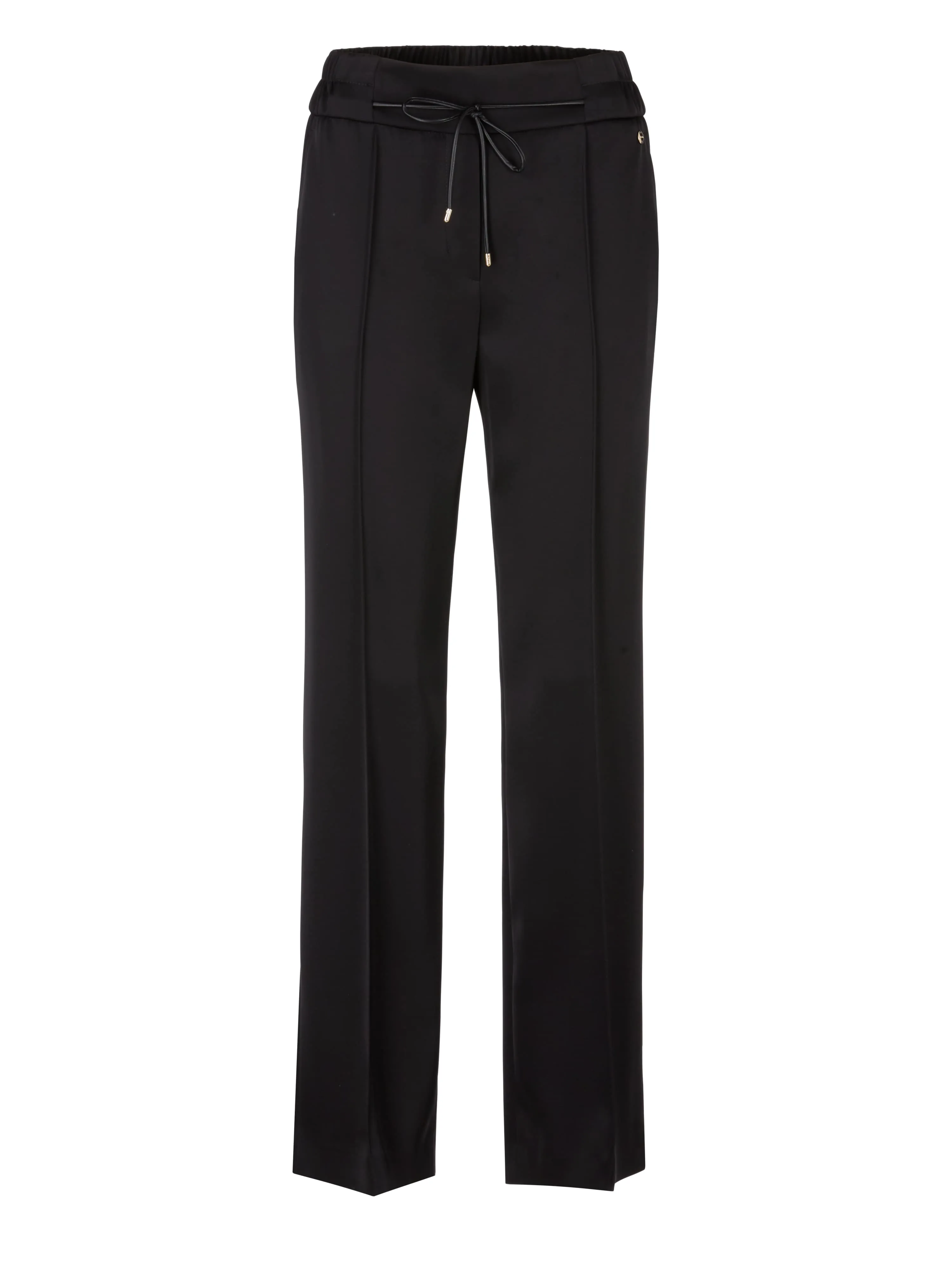 STRAIGHT LEG TAPERED TROUSER