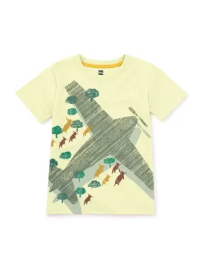 Tea Collection Graphic Tee