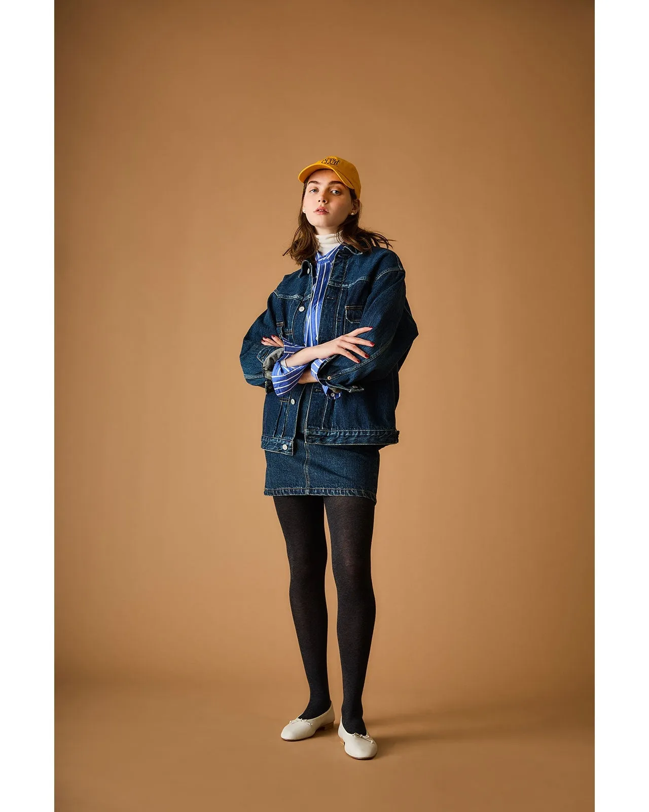 TYPE 50'S DENIM JACKET(BLUE)