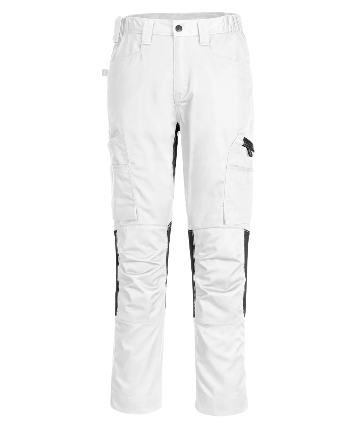 White - WX2 stretch trade trousers